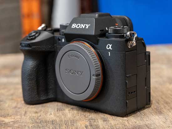 Sony A1 II