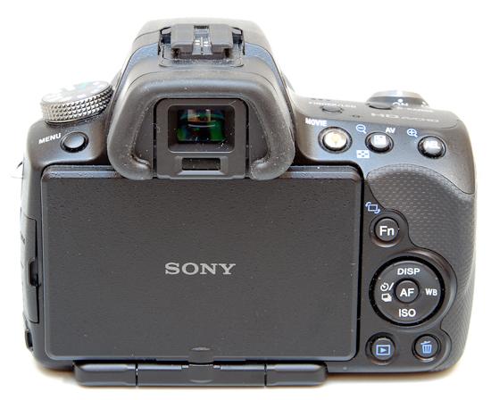 Sony A33 Review | Photography Blog