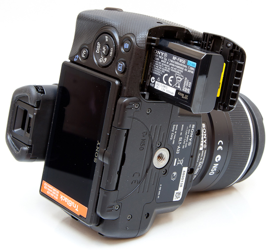 Sony Alpha A33 Digital SLT Digital SLR Review | ePHOTOzine