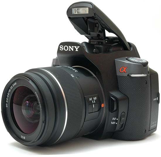 Sony A330 Review | Photography Blog