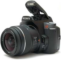 Sony A330 Review | Photography Blog