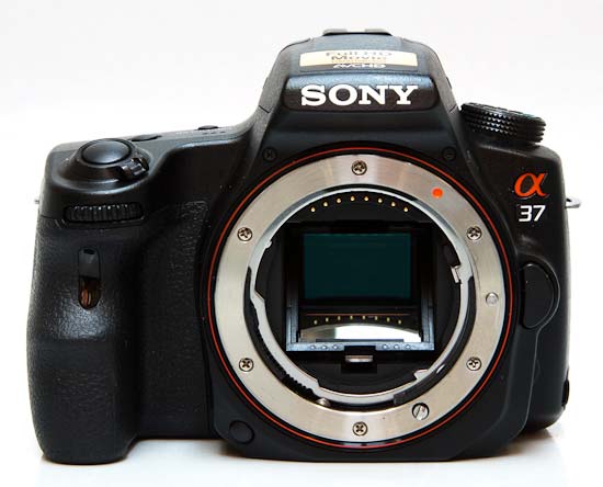 Sony a37 фото