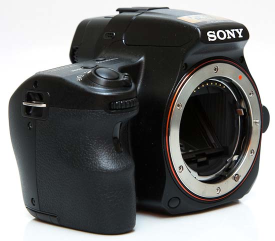 Sony a37 фото