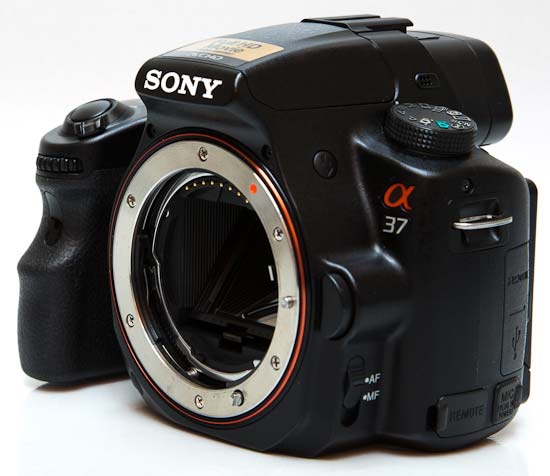 Sony a37 фото