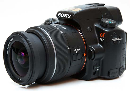 Sony a37 фото