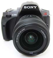 Sony A380 Review | Photography Blog