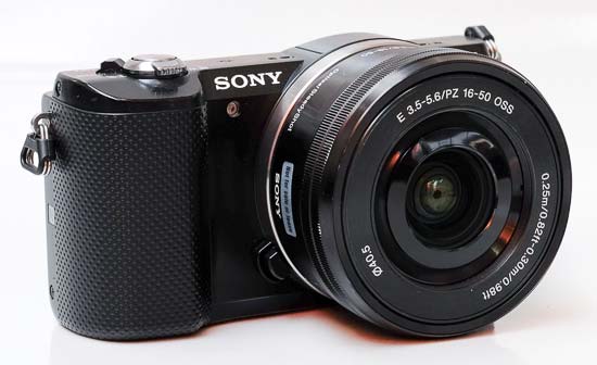 Sony A5000 Review | Photography Blog