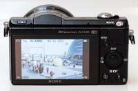 Sony Alpha 5000 Review
