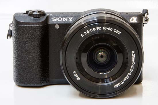 Sony A5100 Review | Photography Blog