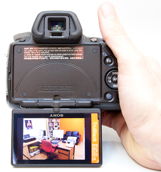 Sony A55 Review | Photography Blog