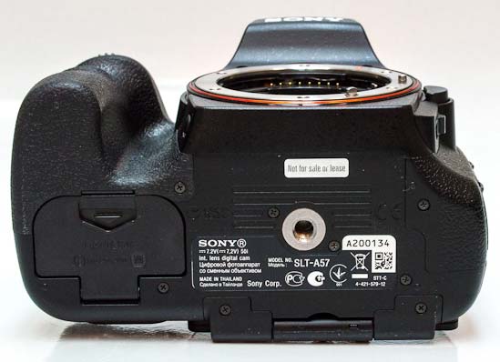 Sony A57 Review | Photography Blog