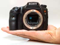 Sony A57 Review | Photography Blog
