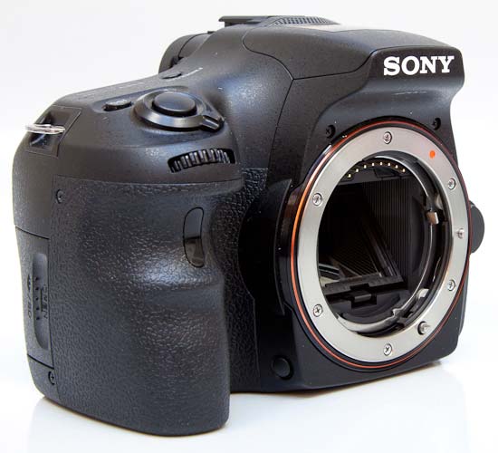 Sony A65 Review Product Images Photography Blog