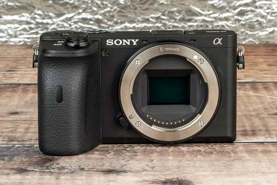 Sony Alpha A6600 (ILCE-6600) Review