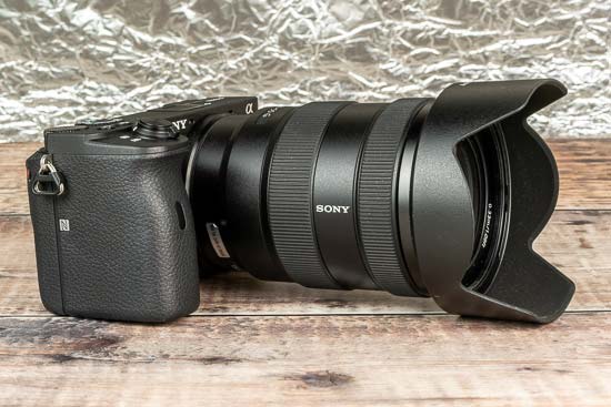 Sony A6600 review: A rare misstep 