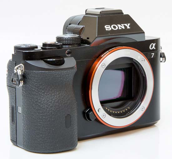 Sony A7 Review Photography Blog