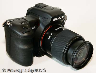 Sony A700
