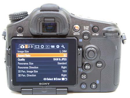 sony a7iii lut