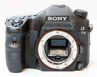 a77ii review