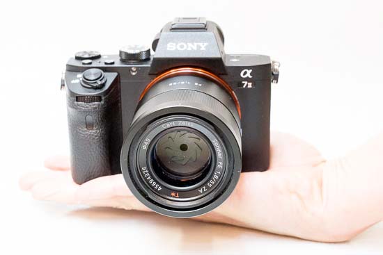 Sony Alpha A7 II review