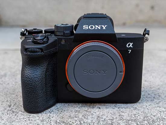 Sony A7 V