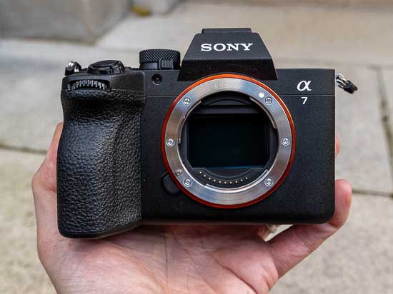 Sony A7 V