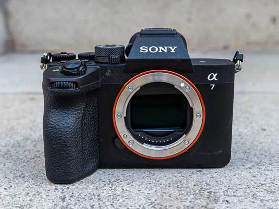 Sony A7 V