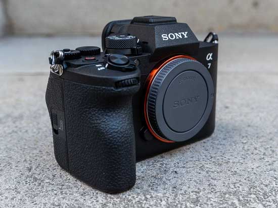 Sony A7 V