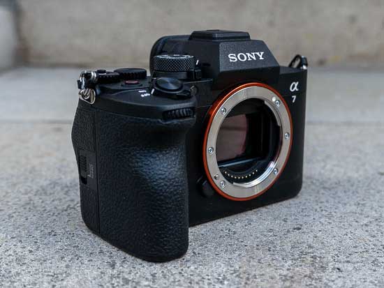 Sony A7 V