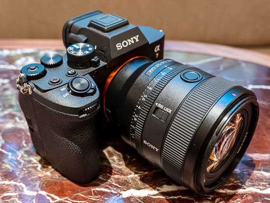 Sony A7 V