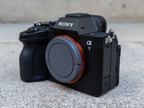 Sony A7 V