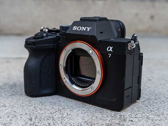 Sony A7 V