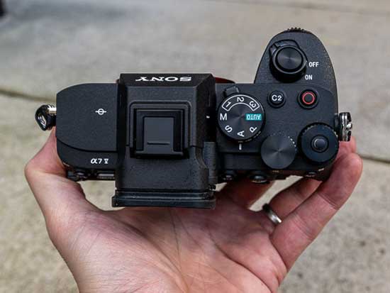 Sony A7 V