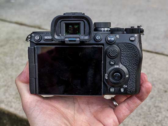 Sony A7 V