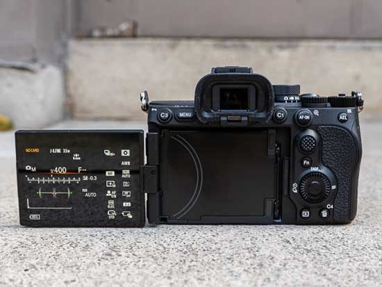 Sony A7 V