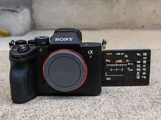 Sony A7 V