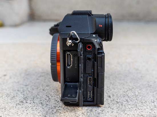 Sony A7 V
