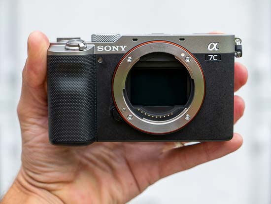 Sony A7C II A mini A7IV with caveats. My predictions 