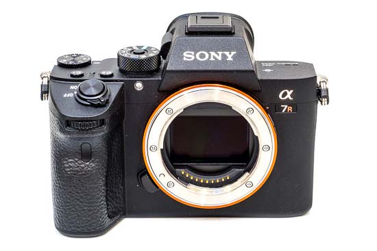 Sony a7R III Mirrorless Camera: 42.4MP Full Frame High Resolution  Interchangeable Lens Digital Camera with Front End LSI Image Processor, 4K  HDR Video