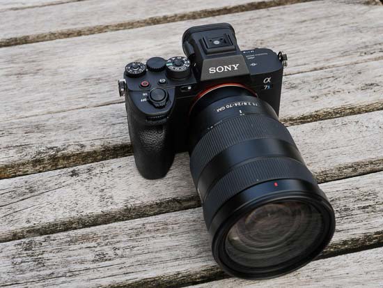 sony a7s iii out of stock