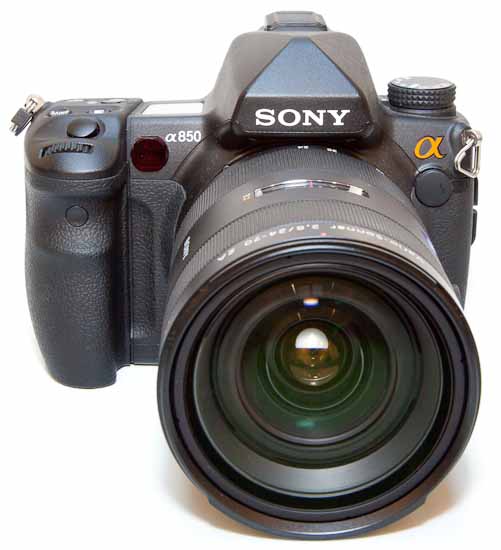 Sony a850 примеры фотографий