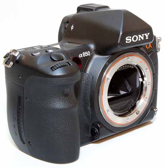 Sony a850 примеры фотографий