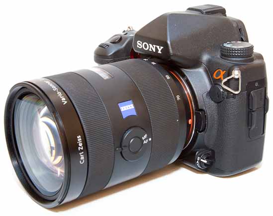 Sony a850 примеры фотографий