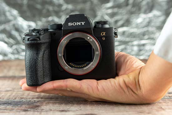 sony a9 mark ii price