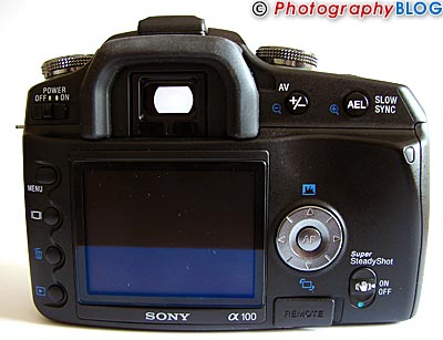 Sony A100