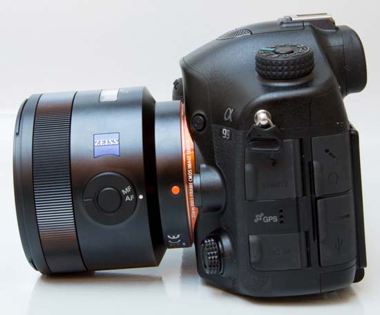 Sony Carl Zeiss Planar T* 50mm F1.4 ZA SSM Review | Photography Blog