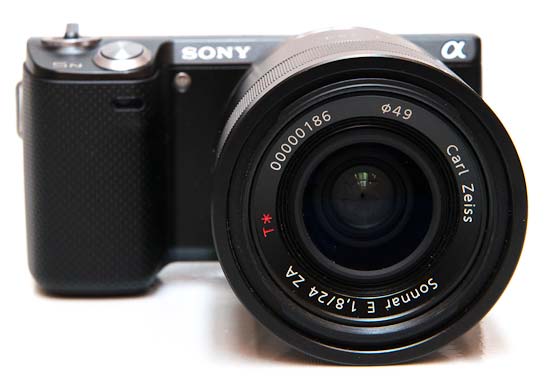 Sony Carl Zeiss Sonnar T* E 24mm f/1.8 ZA Review | Photography Blog