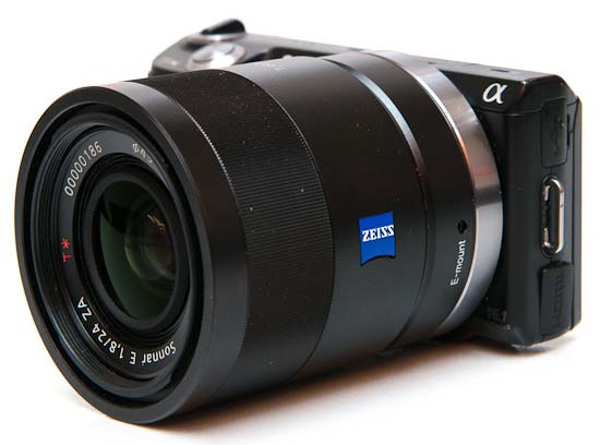 カメラ レンズ(単焦点) Sony Carl Zeiss Sonnar T* E 24mm f/1.8 ZA Review | Photography Blog
