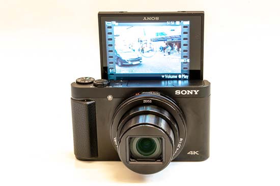 verlegen werkelijk impliciet Sony Cyber-shot HX99 Review | Photography Blog