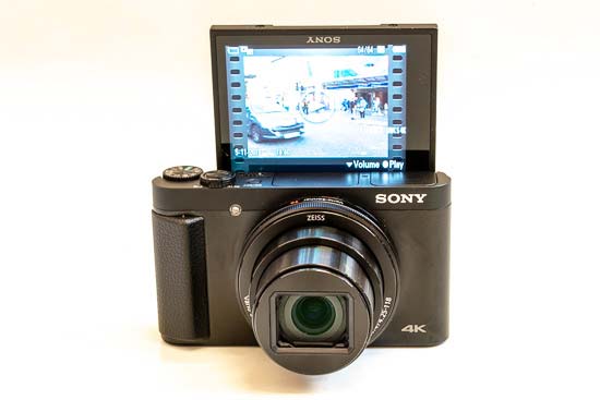 Sony Cyber-shot HX99 Review | Photography Blog